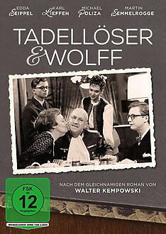 Serienplakat zu Tadellöser & Wolff