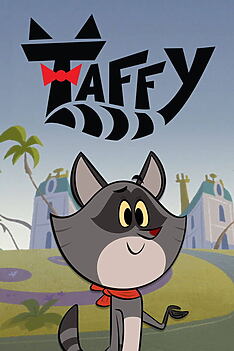 Serienplakat zu Taffy