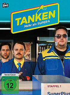 Serienplakat zu Tanken - mehr als Super