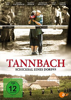 Serienplakat zu Tannbach – Schicksal eines Dorfes