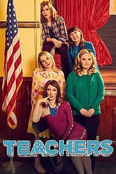 Serienplakat zu Teachers