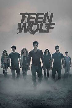 Serienplakat zu Teen Wolf