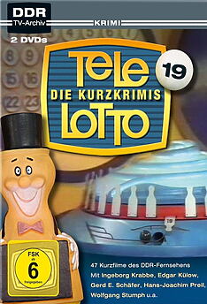 Serienplakat zu Tele-Lotto Kurzkrimi – Schmidchen klärt auf