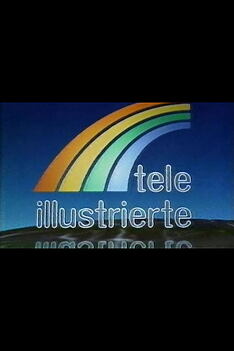 Serienplakat zu Tele-illustrierte