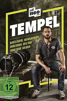 Serienplakat zu Tempel