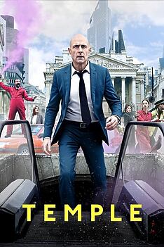 Serienplakat zu Temple