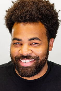 Porträt von Terrence Carey