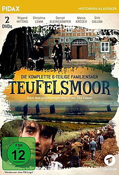 Serienplakat zu Teufelsmoor