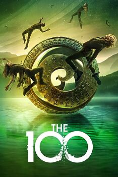 Serienplakat zu The 100