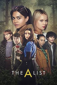 Serienplakat zu The A List