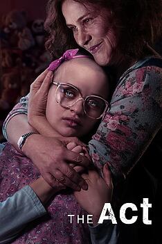 Serienplakat zu The Act