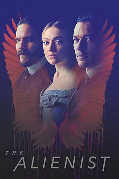 Serienplakat zu The Alienist