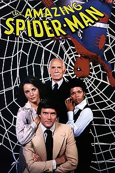 Serienplakat zu The Amazing Spider-Man