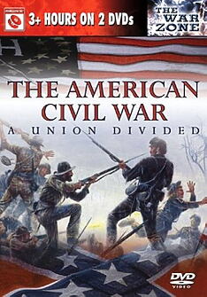 Serienplakat zu The American Civil War – A Union Divided