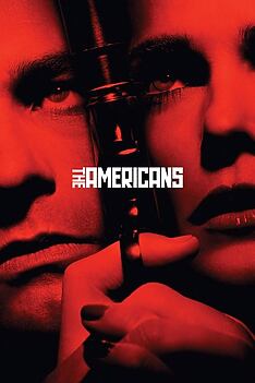 Serienplakat zu The Americans