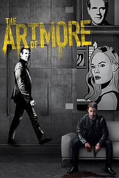 Serienplakat zu The Art of More - Tödliche Gier