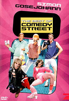 Serienplakat zu The Best of Comedy Street