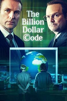 Serienplakat zu The Billion Dollar Code