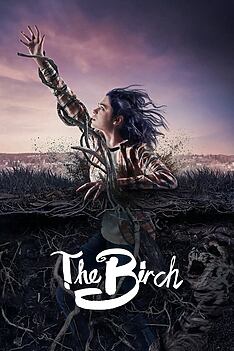 Serienplakat zu The Birch