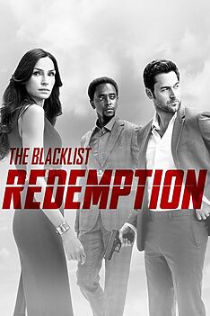 Serienplakat zu The Blacklist: Redemption