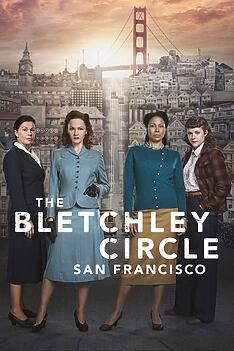 Serienplakat zu The Bletchley Circle: San Francisco
