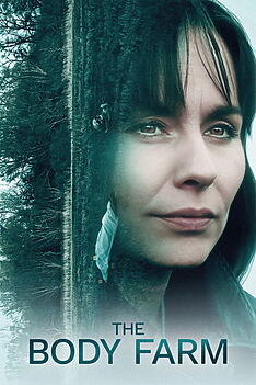 Serienplakat zu The Body Farm