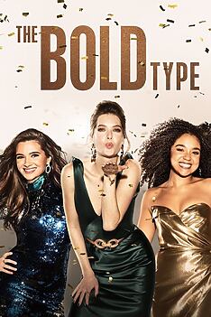 Serienplakat zu The Bold Type
