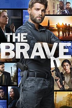 Serienplakat zu The Brave