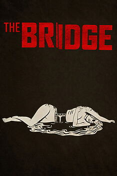 Serienplakat zu The Bridge