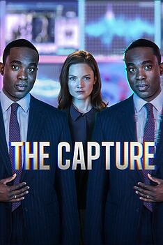 Serienplakat zu The Capture