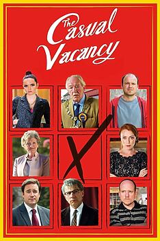Serienplakat zu The Casual Vacancy - Ein plötzlicher Todesfall