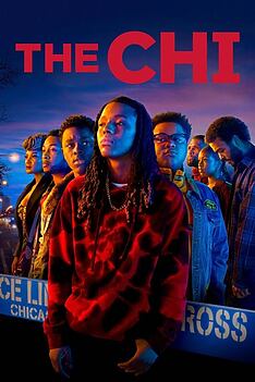 Serienplakat zu The Chi