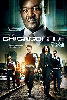 Serienplakat zu The Chicago Code