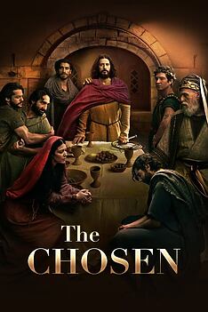 Serienplakat zu The Chosen