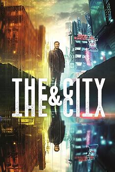 Serienplakat zu The City and the City
