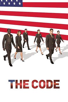 Serienplakat zu The Code