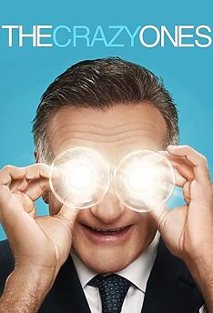 Serienplakat zu The Crazy Ones