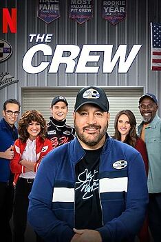 Serienplakat zu The Crew
