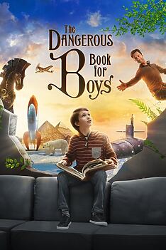 Serienplakat zu The Dangerous Book For Boys - Das einzig wahre Handbuch für Väter und ihre Söhne
