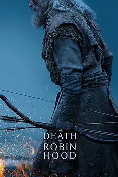 Filmplakat zu The Death of Robin Hood