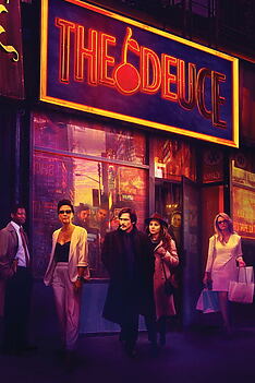 Serienplakat zu The Deuce
