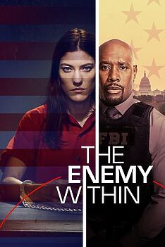 Serienplakat zu The Enemy Within