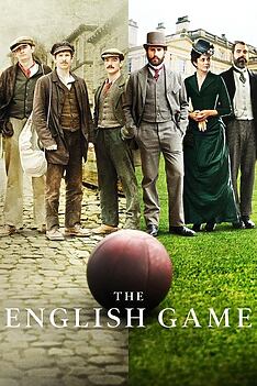 Serienplakat zu The English Game