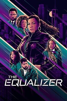 Serienplakat zu The Equalizer