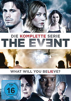 Serienplakat zu The Event