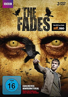 Serienplakat zu The Fades
