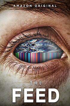 Serienplakat zu The Feed