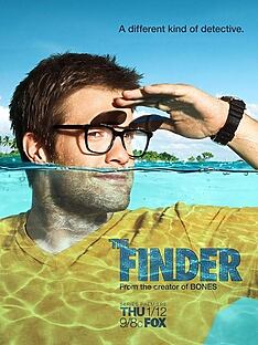 Serienplakat zu The Finder
