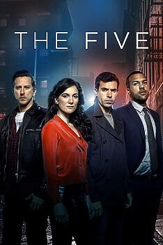 Serienplakat zu The Five