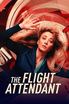 Serienplakat zu The Flight Attendant